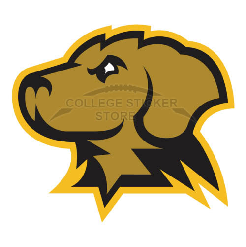 Diy UMBC Retrievers Iron-on Transfers (Wall Stickers)NO.6687